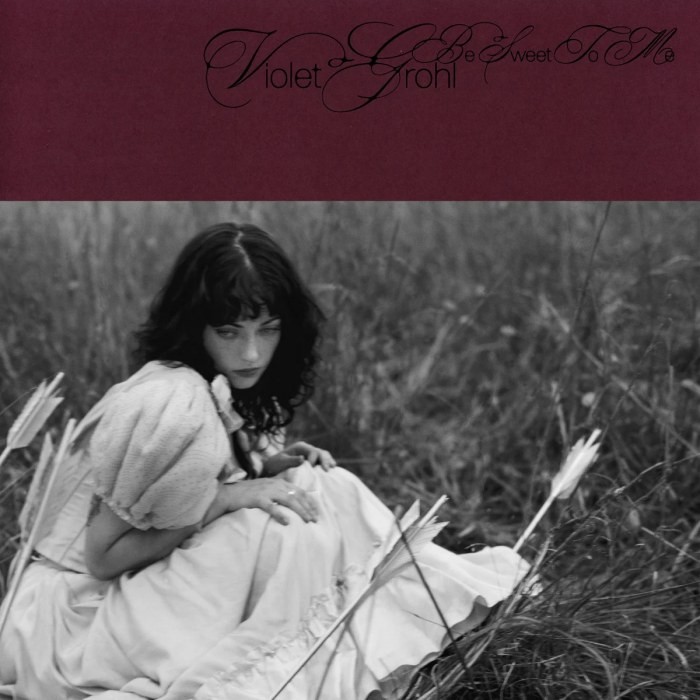 Violet Grohl - Plastic Couch