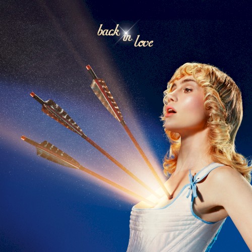 Back In Love - Suki Waterhouse - 2026-03-27