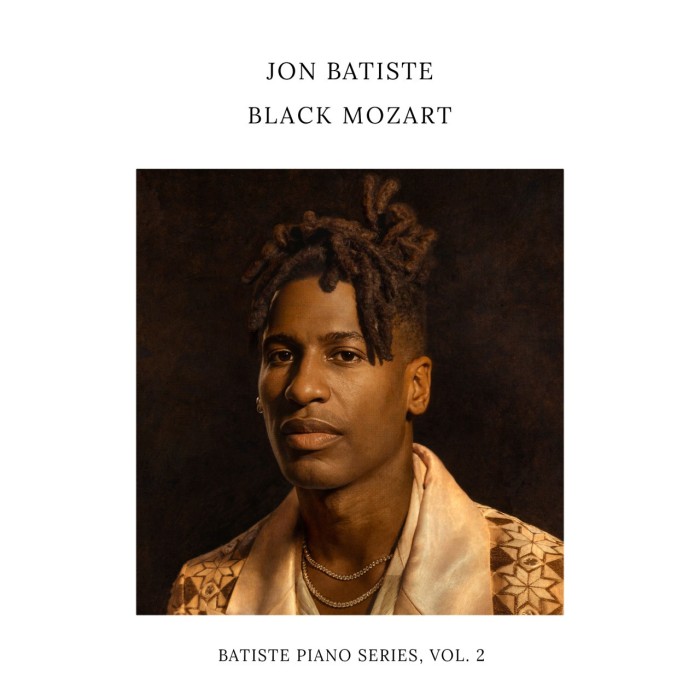Gospel Andante - Jon Batiste - 2026-08-14