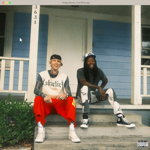 GIRL NEXT DOOR - MGK & WIZ KHALIFA - 2026-05-22