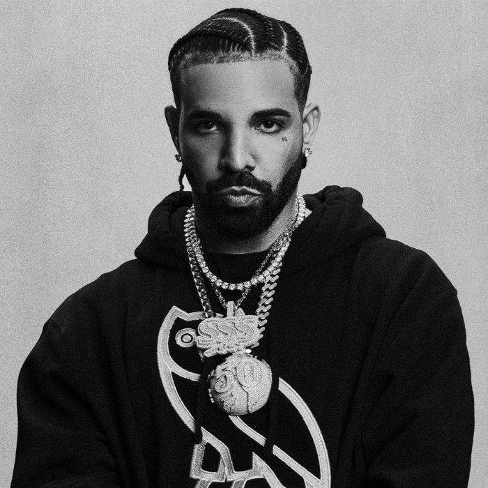 Drake - National Treasures