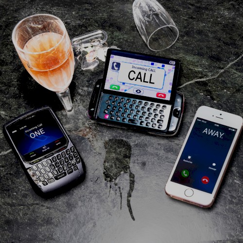 One Call Away