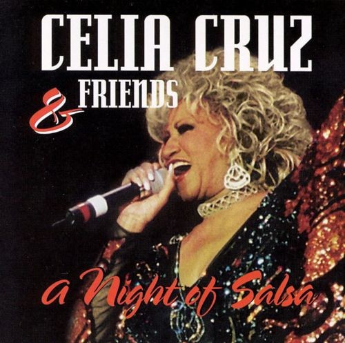 Celia Cruz & Johnny Pacheco - Quimbara