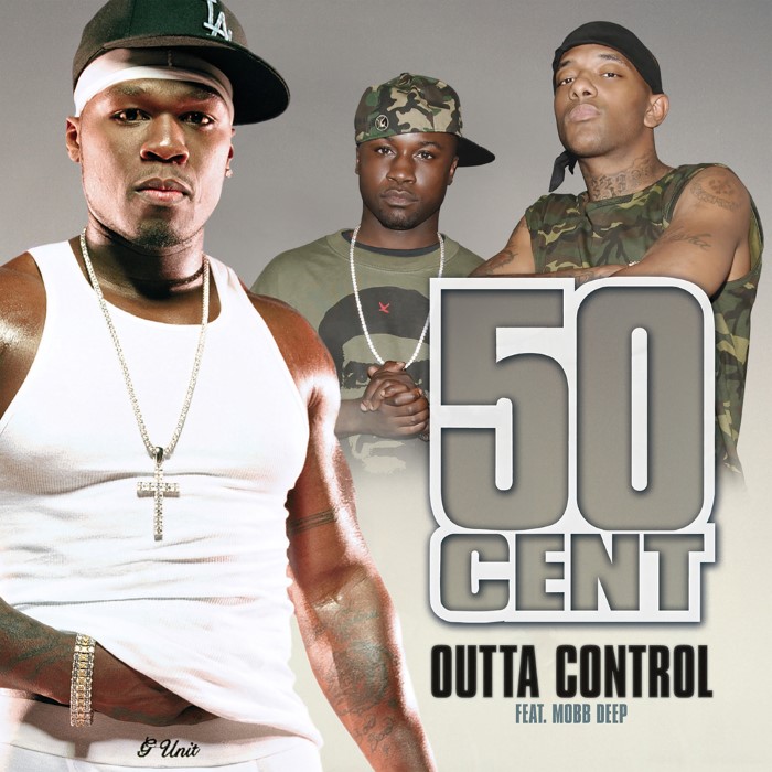 50 Cent - Outta Control (Remix) (feat. Mobb Deep)