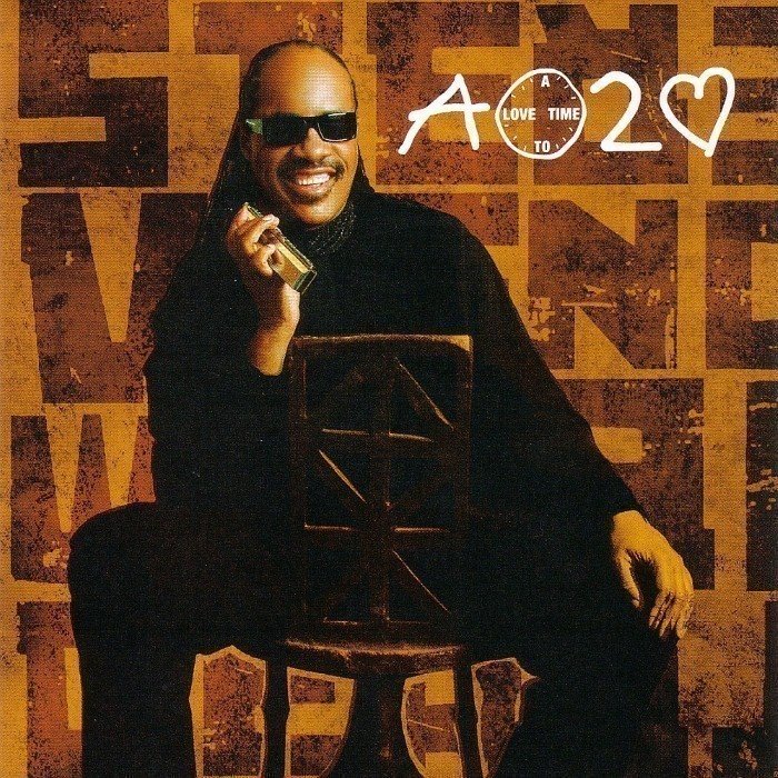 STEVIE WONDER - So What The Fuss