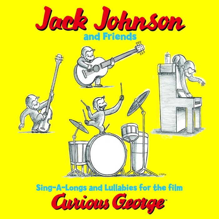 Jack Johnson - The Sharing Song