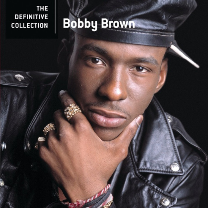 Bobby Brown & Whitney Houston - Something In Common