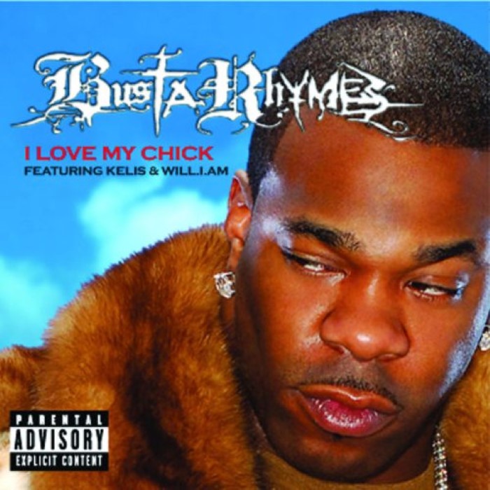 Busta Rhymes, Kelis, Wiill.I.Am - I Love My Bitch