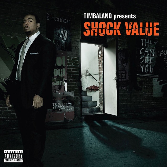 Timbaland & Justin Timberlake - Release