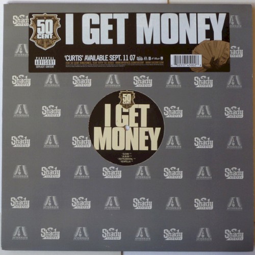 50 Cent - I Get Money (Instrumental)