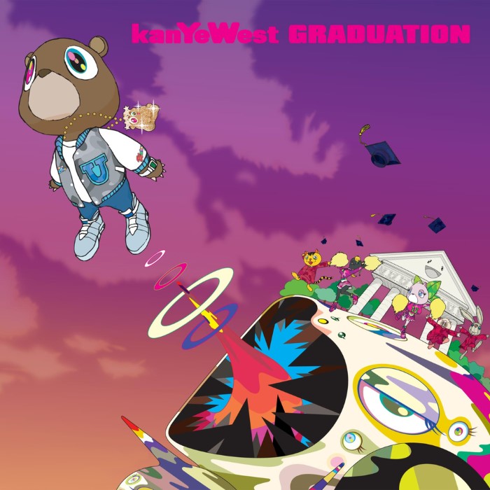 Kanye West Feat Dwele - Flashing Lights