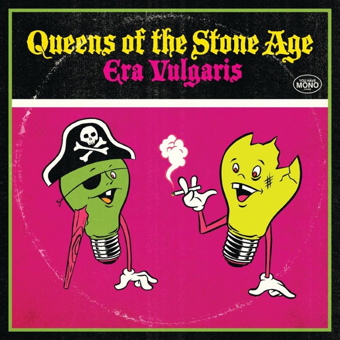 Queens Of The Stone Age - Make It With Chu