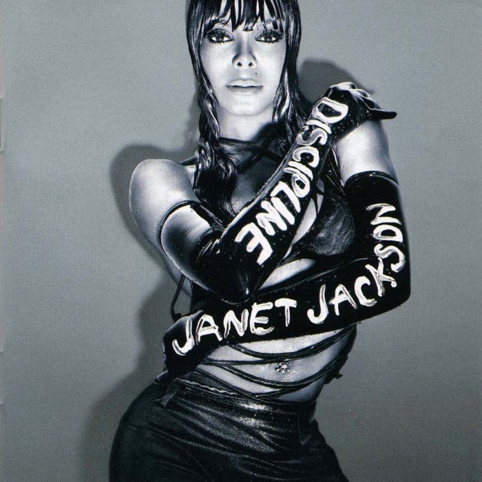 JANET JACKSON - Feedback