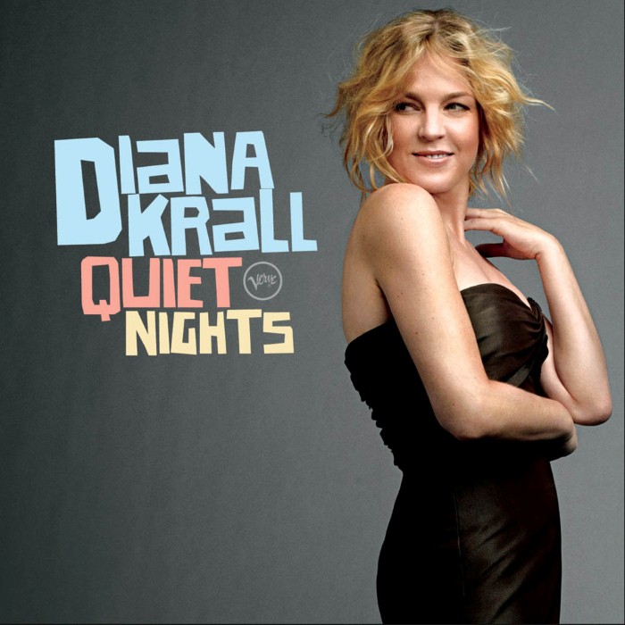 Diana Krall - You're My Thrill