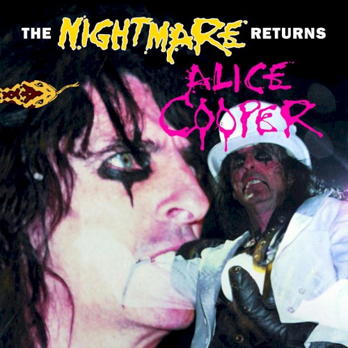 Alice Cooper - ONLY WOMEN BLEED