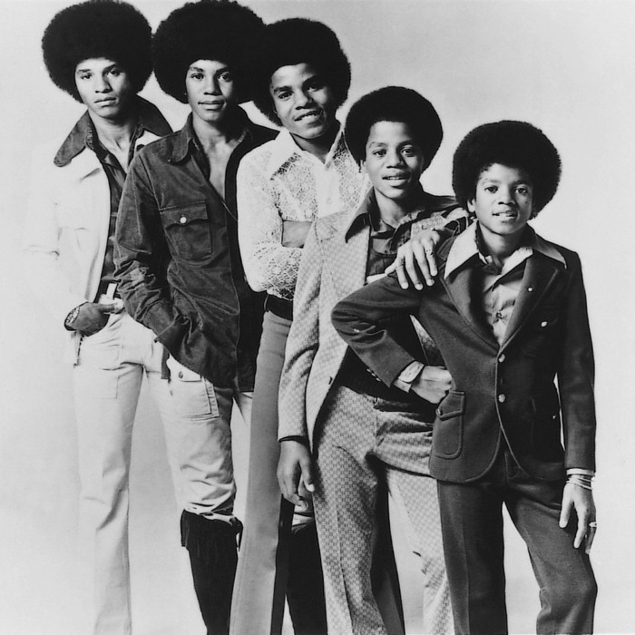 The Jackson 5 - Who's loving you