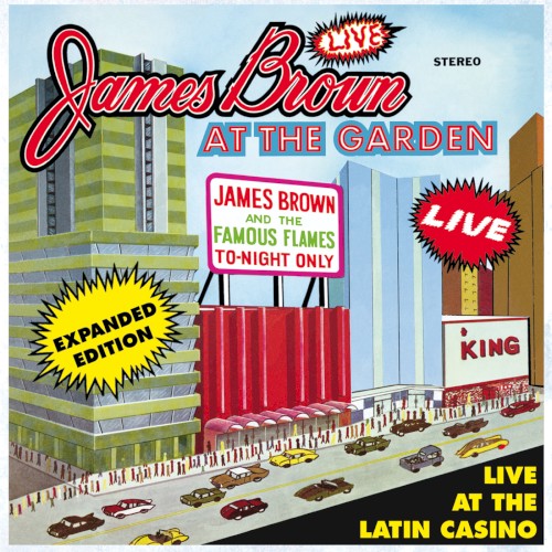 James Brown - Papa's Got A Brand New Bag