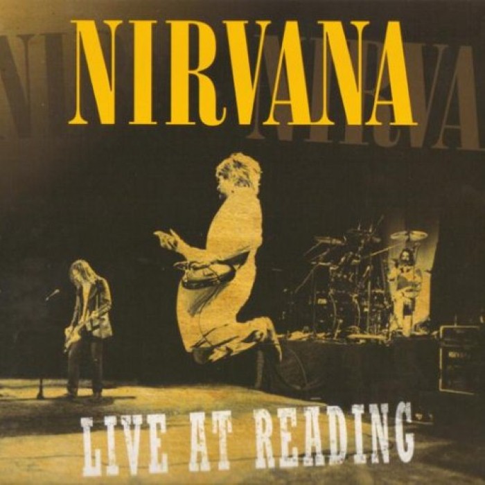 Nirvana - ALL APOLOGIES (LIVE)