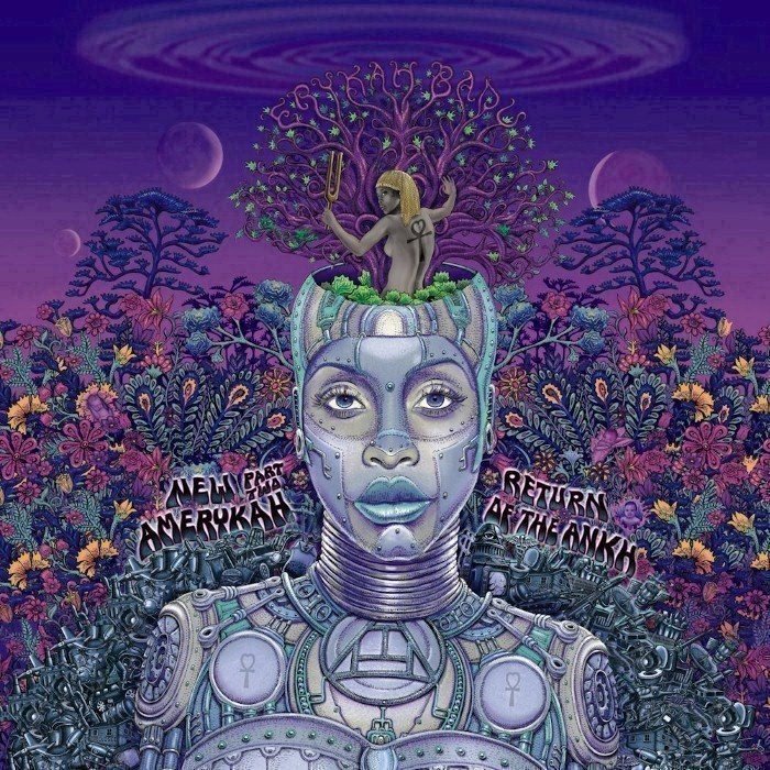 ERYKAH BADU - Umm Hmm