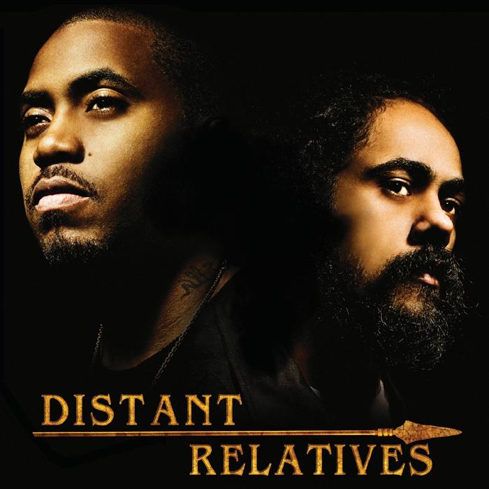 Nas & Damain Marley - Count your blessings