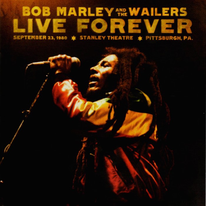 Bob Marley & The Wailers - Work