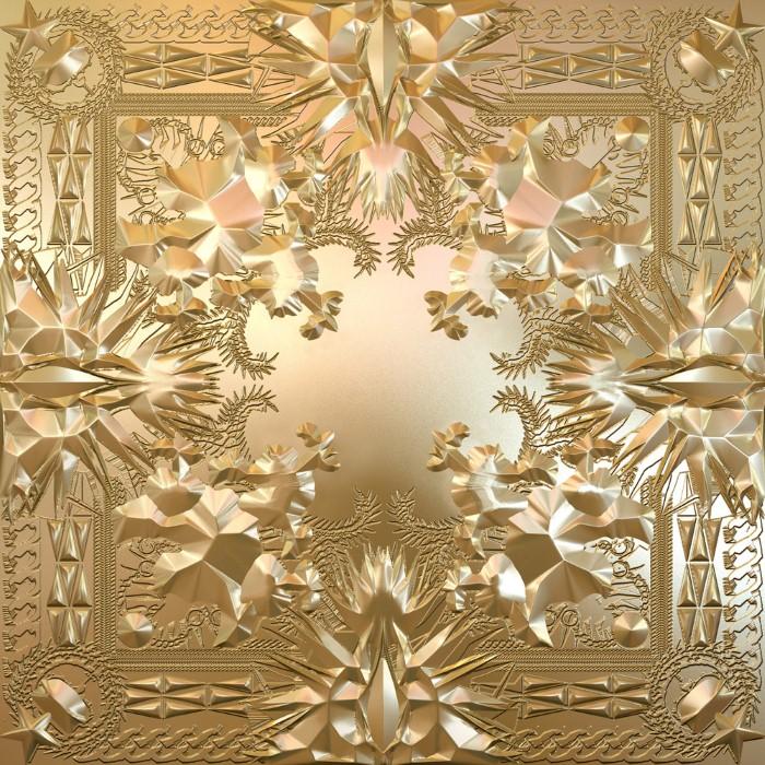 Jay-z & Kanye West Feat Frank Ocean - No Church In The Wild