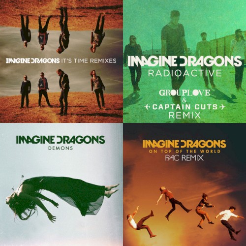 IMAGINE DRAGONS - It's Time