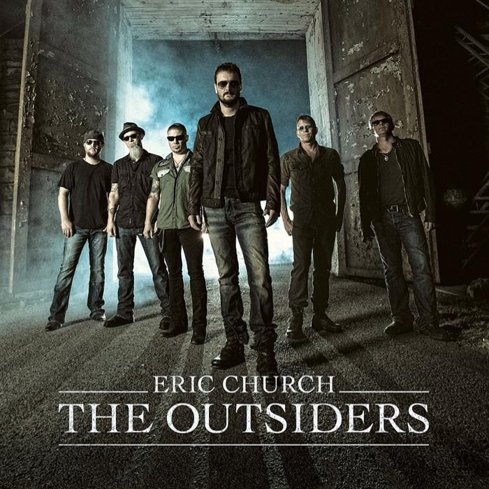 Eric Church - Give Me Back My Hometown