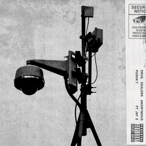 Pusha T & JAY-Z - Drug Dealers Anonymous