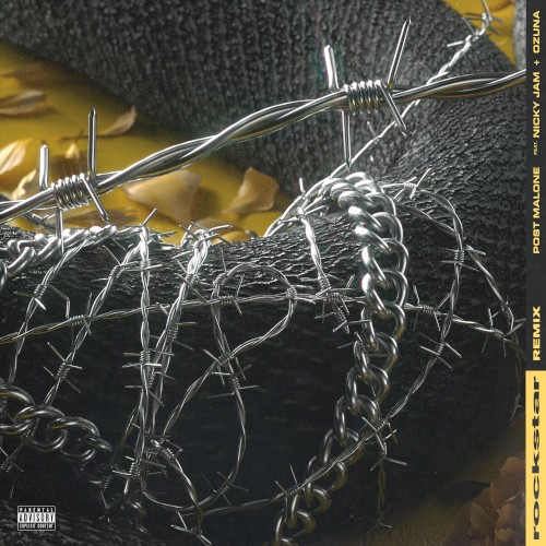POST MALONE, NICKY JAM, OZUNA - rockstar (Remix)