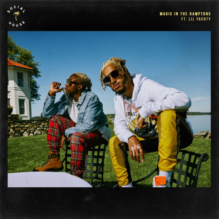 Lil Yachty, Social House - Magic In The Hamptons