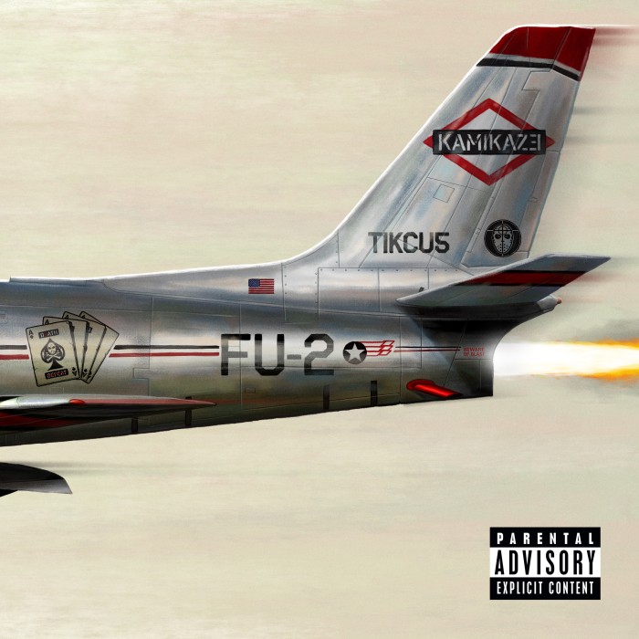 Eminem Ft. Joyner Lucas - Lucky You