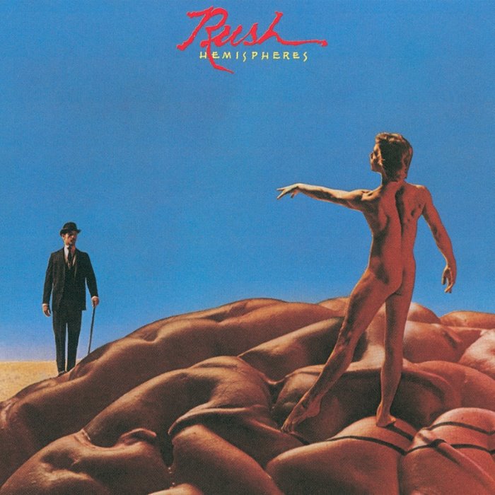 Rush - A PASSAGE TO BANGKOK