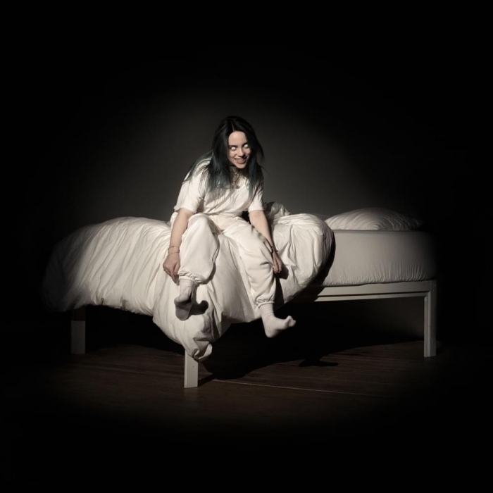 BILLIE EILISH - when the party's over