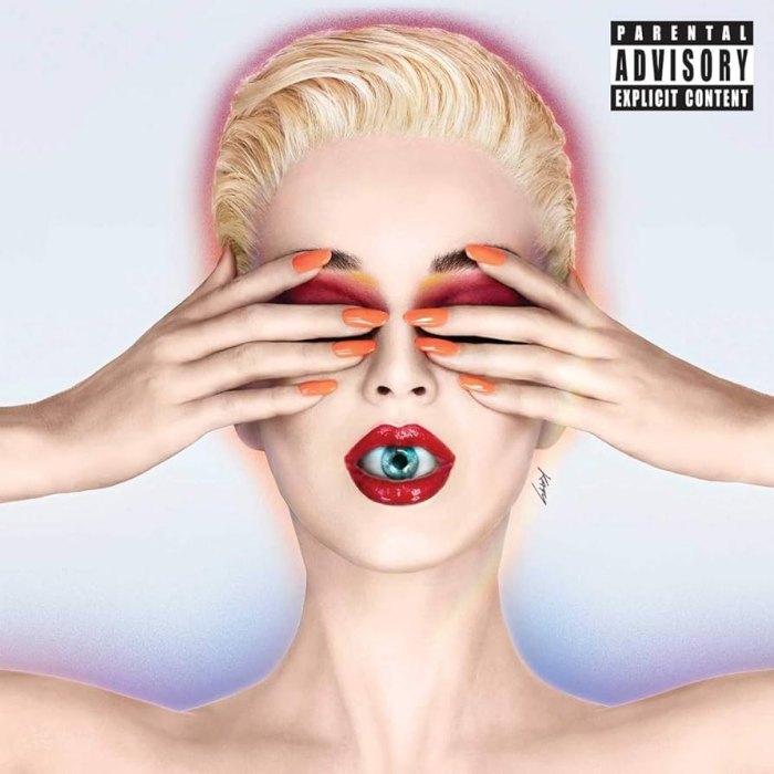 Katy Perry (Feat. Skip Marley) - Chained To The Rhythm