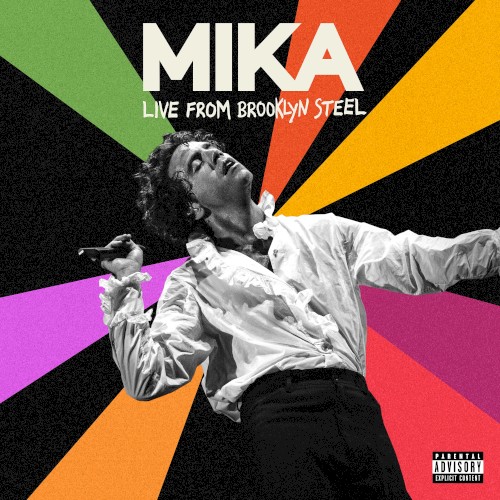 Mika - Relax Take It Easy (Live @ Pp 25)