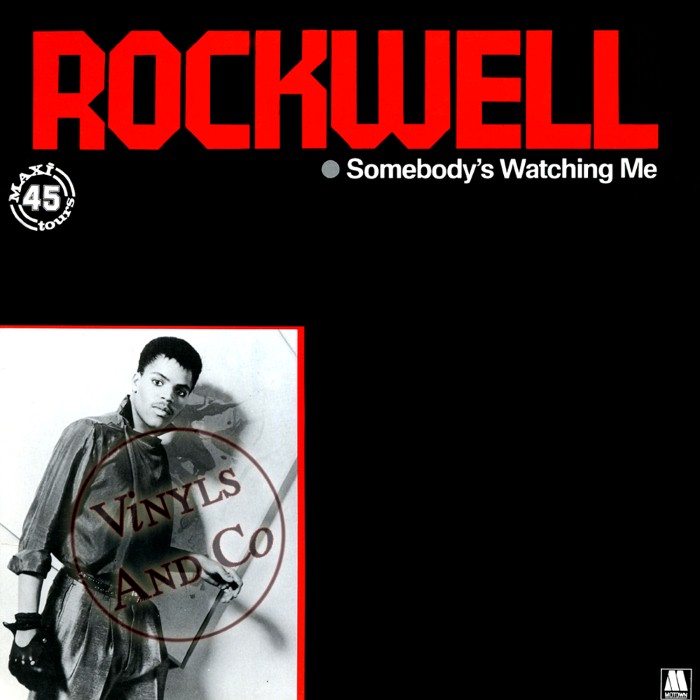Rockwell - Obscene Phone Caller