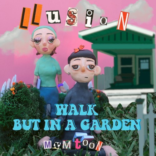 Walk But In A Garden