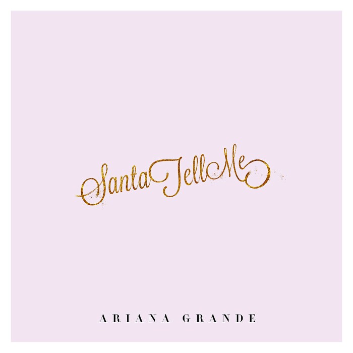 ARIANA GRANDE & ZEDD - Santa Tell Me