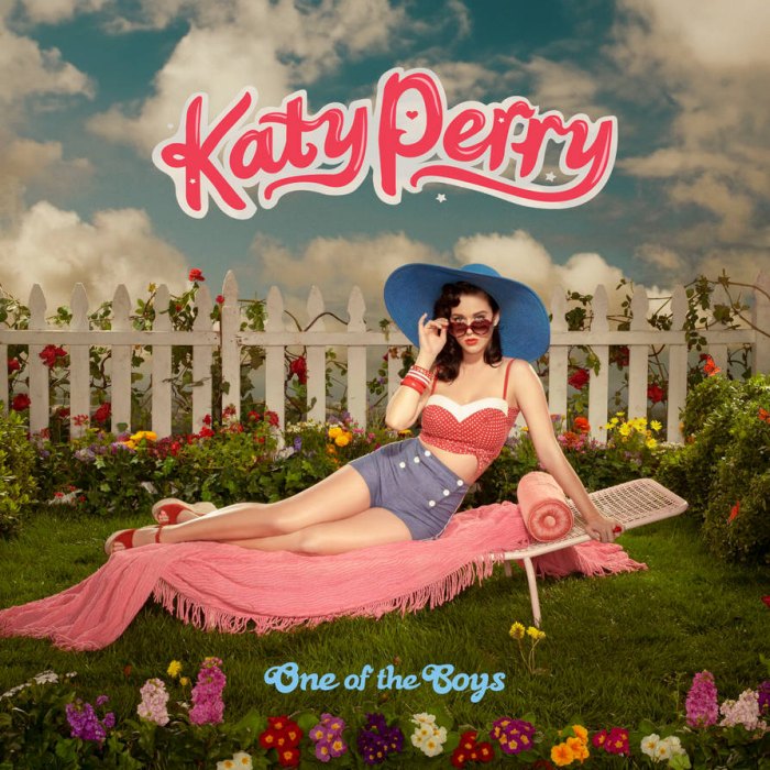 KATY PERRY - Hot n Cold (Rock Mix)