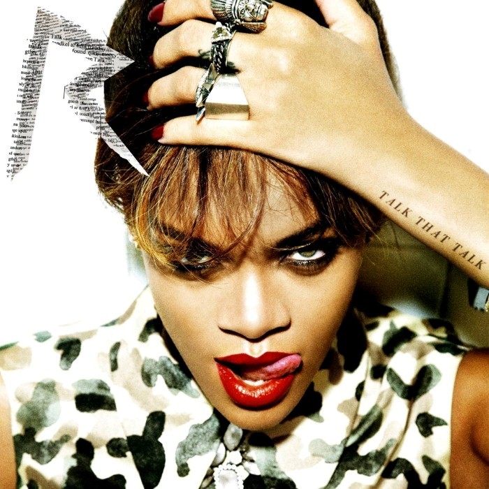 Rihanna Ft. Chris Brown - Birthday Cake