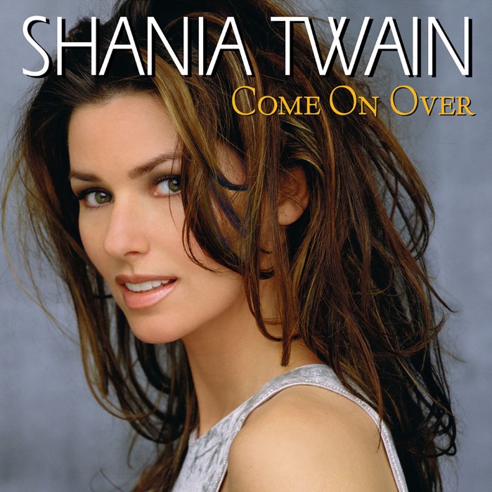 Shania Twain - You've Got A Way
