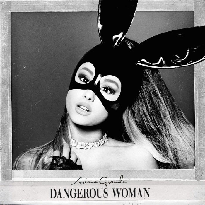 ARIANA GRANDE & ZEDD - Dangerous Woman