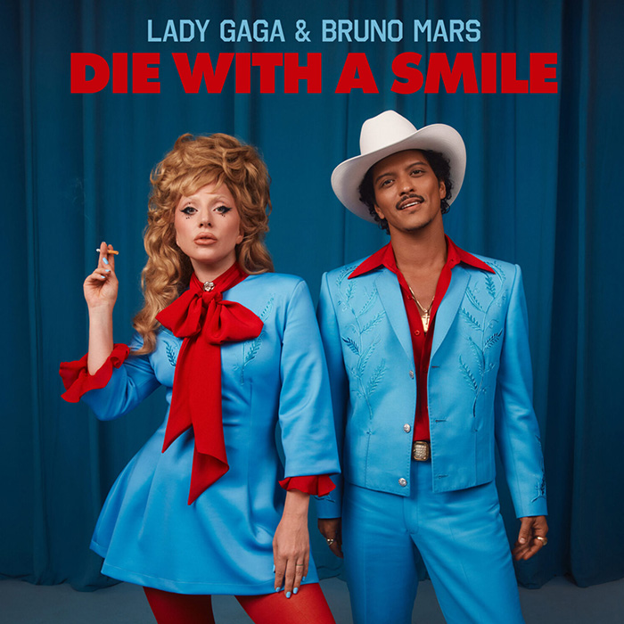 Lady Gaga X Bruno Mars - Die With A Smile
