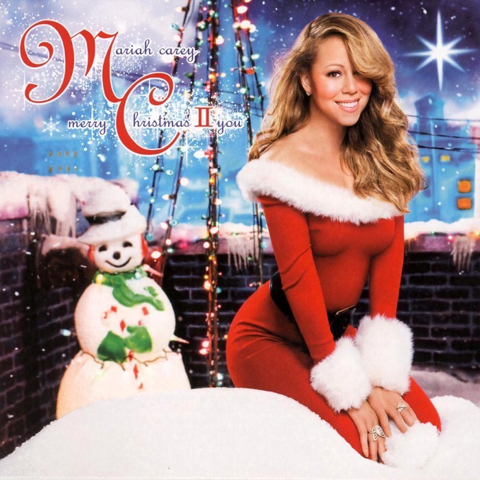 Mariah Carey Feat. Ariana Grande & Jennifer Hudson - Oh Santa!