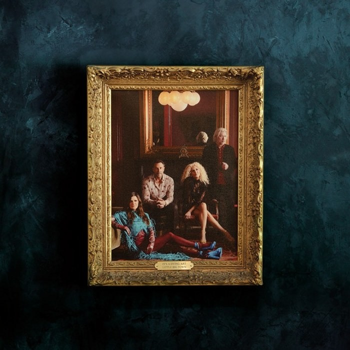 Over And Over - Little Big Town - 2026-08-28