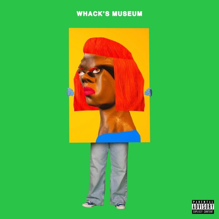 WIGGIDY WHACK - Tierra Whack - 2026-06-19