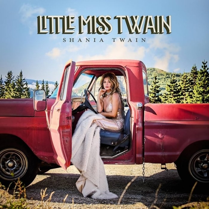 Quit My Life - Shania Twain - 2026-07-24