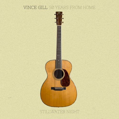 Room Full Of Memories - Vince Gill - 2026-09-04
