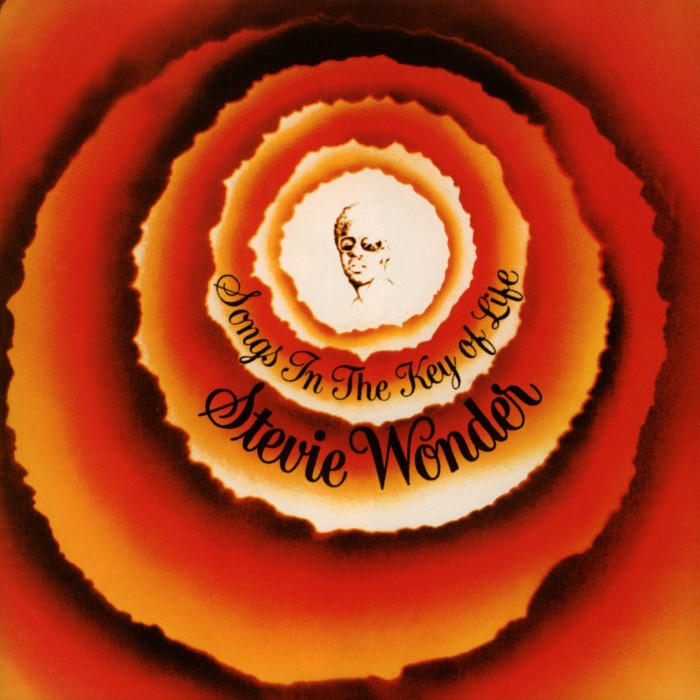 Stevie Wonder - Joy Inside My Tears